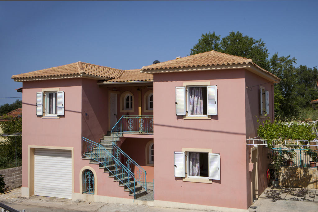 Kantouni Apartments Свороната Екстериор снимка